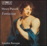 Purcell: Fantazias von London Baroque