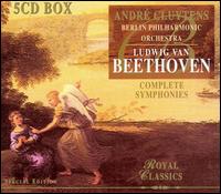 Cluytens Directs Beethoven (Box Set) von André Cluytens