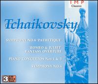 Tchaikovsky (Box Set) von Various Artists