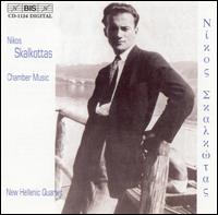 Nikos Skalkottas: Chamber Music von Various Artists