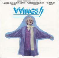 Wings (World Premiere Recording) von Original Cast Recording