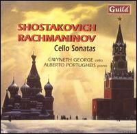 Rachmaninov & Shostakovich: Cello Sonatas von Various Artists