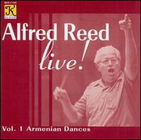 Armenian Dances von Alfred Reed