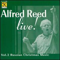 Russian Christmas Music von Alfred Reed