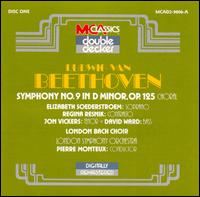 Beethoven: Symphony No. 9 "Choral" von Various Artists