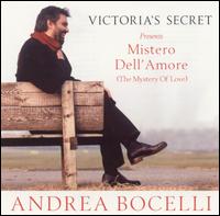 Victoria's Secret Presents: Mistero dell'Amore (The Mystery of Love) von Andrea Bocelli