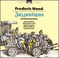 Frederic Hand: Jazzantiqua von Various Artists