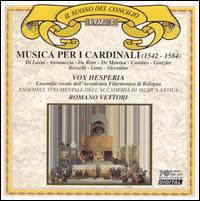 Musici per i Cardinali von Vox Hesperia