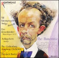 The Humoristic Richard Strauss von Gothenburg Symphony Orchestra