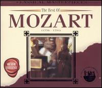 The Best of Mozart von Various Artists