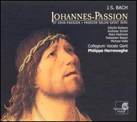 Bach: Johannes-Passion von Philippe Herreweghe