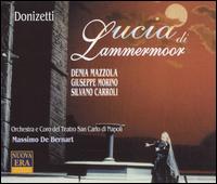 Donizetti: Lucia di Lammermoor von Denia Gavazzeni Mazzola