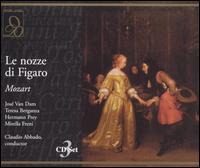 Mozart: The Marriage of Figaro von José van Dam