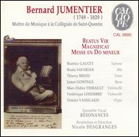 Bernard Jumentier: Magnificat; Mass von Various Artists