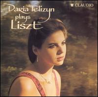 Daria Telizyn plays Liszt von Various Artists