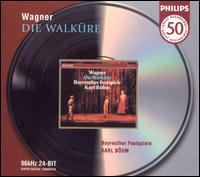 Wagner: Die Walküre von Karl Böhm