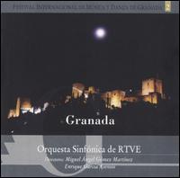 Granada von Orquesta Sinfonica R.T.V. Espanola