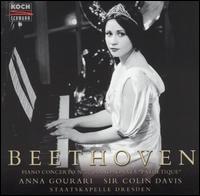 Beethoven: Piano Concerto No. 3; 32 Variations; Piano Sonata No. 8 von Anna Gourari