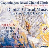 Danish Choral Music in the 20th Century von Various Artists