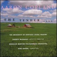 Copland: The Tender Land von Various Artists