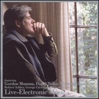 Live-Electronic Music von Gordon Mumma