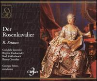 Richard Strauss: Der Rosenkavalier von Various Artists