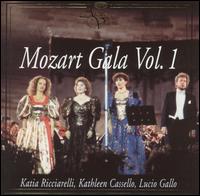 Mozart Gala, Vol. 1 von Various Artists