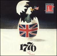 1776 (Original Broadway Cast Recording) von Original Broadway Cast