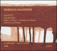 Rebecca Saunders von Various Artists