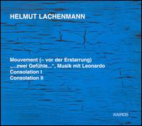 Helmut Lachenmann von Various Artists