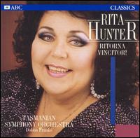 Ritorna Vincitor! von Rita Hunter