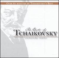 The Best of Tchaikovsky von Various Artists