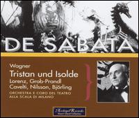 Wagner: Tristan und Isolde von Victor de Sabata