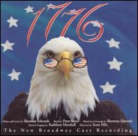 1776 (New Broadway Cast Recording) von Original 1997 Cast Recording