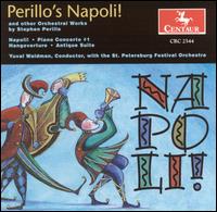 Perillo's Napoli! von Various Artists