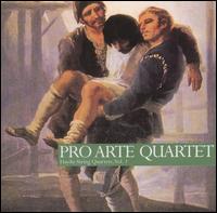 Haydn: String Quartets, Vol. 1 von Pro Arte String Quartet