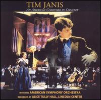 Tim Janis: An American Composer in Concert von Tim Janis