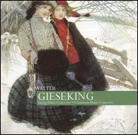 Grieg: Piano Concerto; Schumann: Piano Concerto von Walter Gieseking