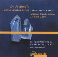 Krafft: De Profundis; Levavi oculos meos von Various Artists