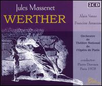 Massenet: Werther von Various Artists