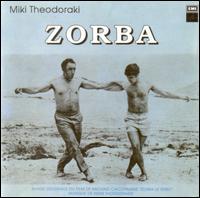 Zorba (Bande originale du film 'Zorba le Grec') von Mikis Theodorakis