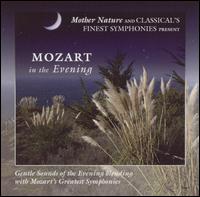 Mozart in the Evening von Various Artists