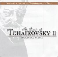 The Best of Tchaikovsky, Vol. 2 von Various Artists