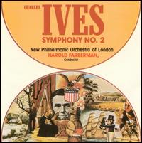 Ives: Symphony No. 2 von Various Artists