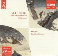 Schubert: Die schöne Müllerin; Winterreise von Olaf Bär