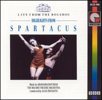 Khachaturian: Spartacus (Highlights) von Algis Zhuraitis