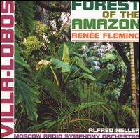 Villa-Lobos: Forests of the Amazon von Various Artists