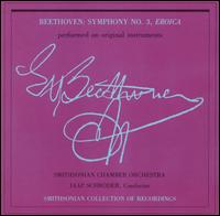 Beethoven: Symphony No. 3 (Performed on Original Instruments) von Smithsonian Chamber Orchestra