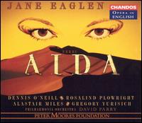 Verdi: Aida von Jane Eaglen