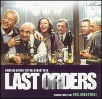 Last Orders [Original Motion Picture Soundtrack] von Various Artists